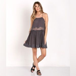 Free People • Two for Tea Slip - Blush